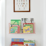 Wire Basket Shelves