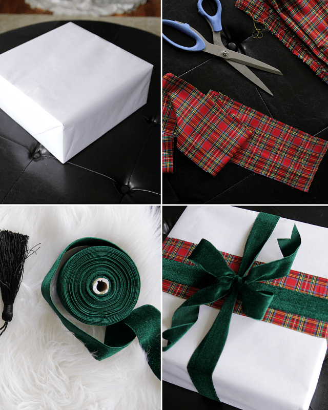 Wrapping tips