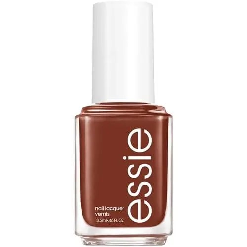 Essie Save A Cowboy nail polish for fall