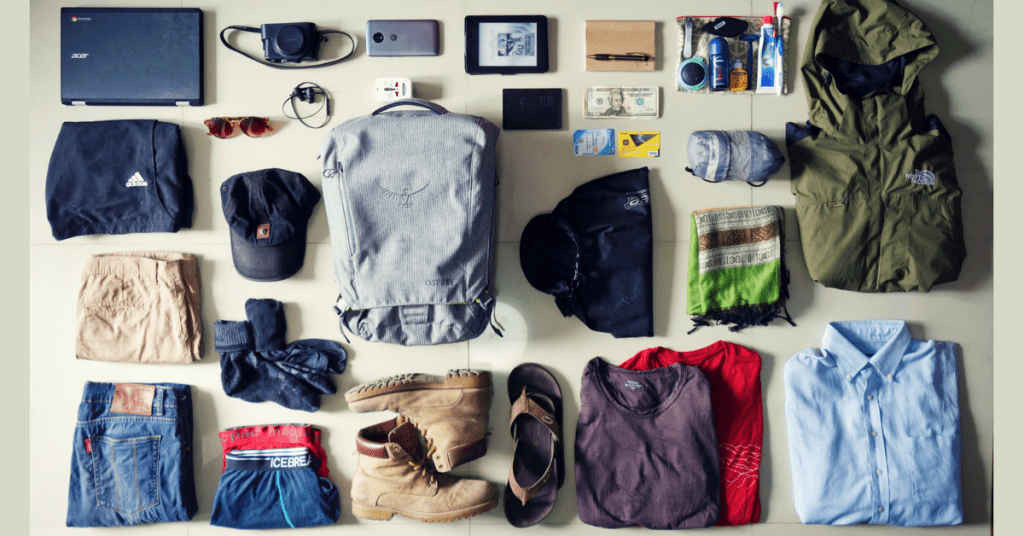 Ultralight Backpacking: One Year 