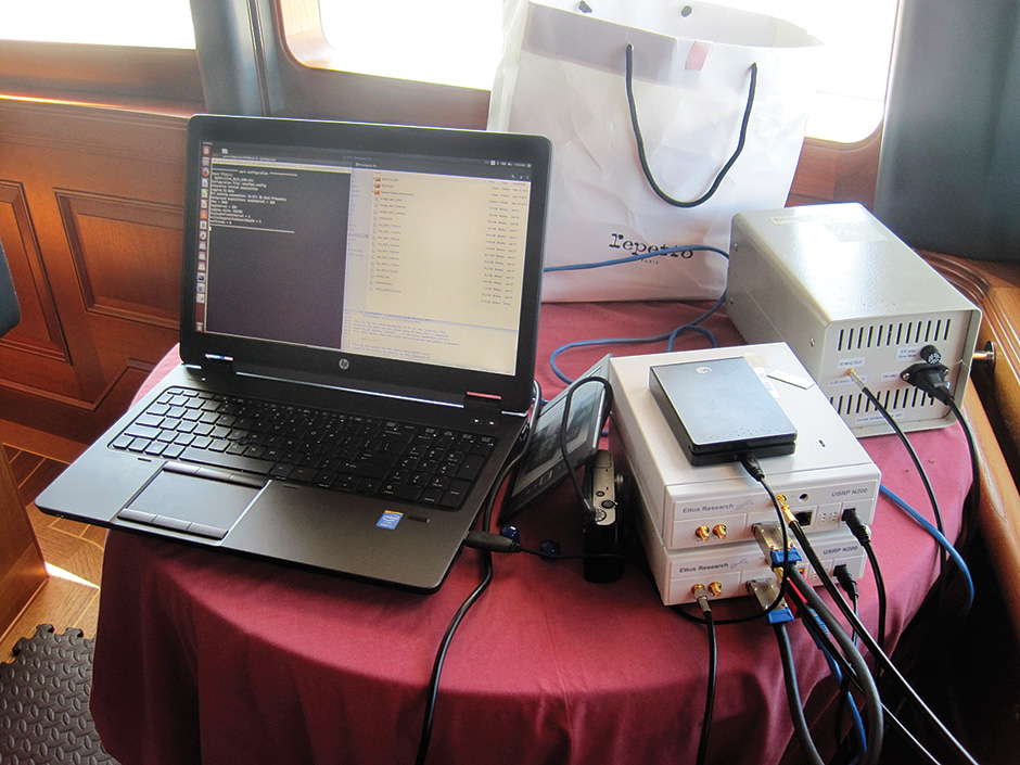 GPS Spoofing: How False Satellite Signals Can Mislead Ship Navigation