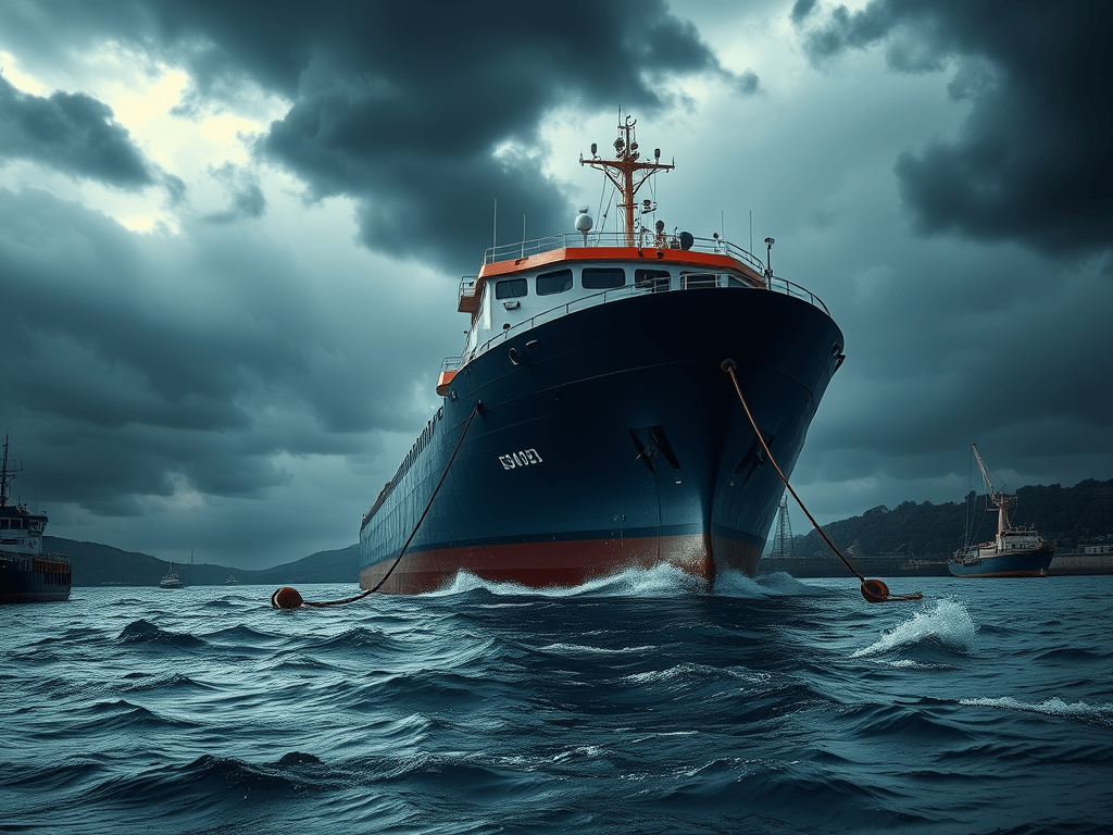 Unsafe Anchorage