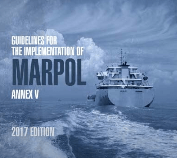 Summary – Amendments to MARPOL Annex V