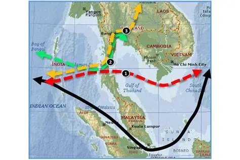 Kra Land Bridge: Thailand’s Cargo Shortcut to Bypass Malacca Strait
