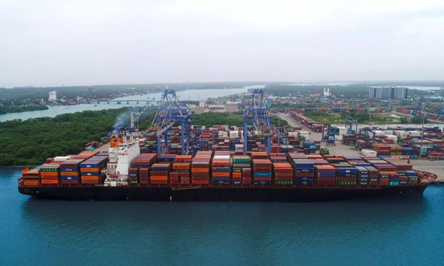 India–EU trade deal redraws maritime flows between Asia and Europe