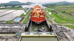 Panama Canal raises allowable draft as water levels recover