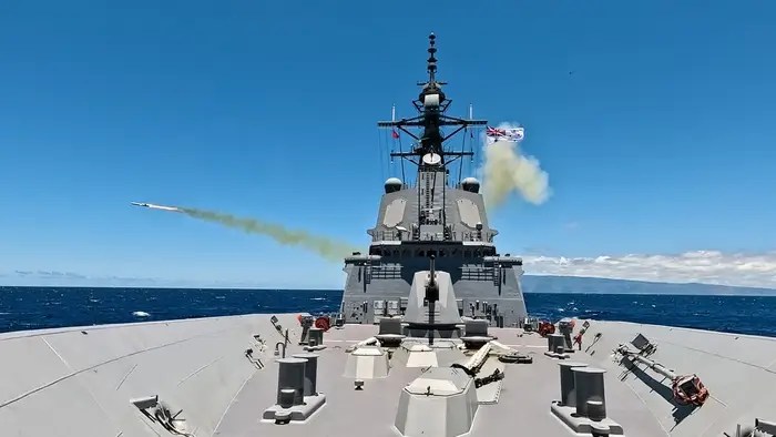 DeepDraft Weekly Maritime Brief | 22 March 2026: Electronic Warfare and Strait of Hormuz Interdiction
