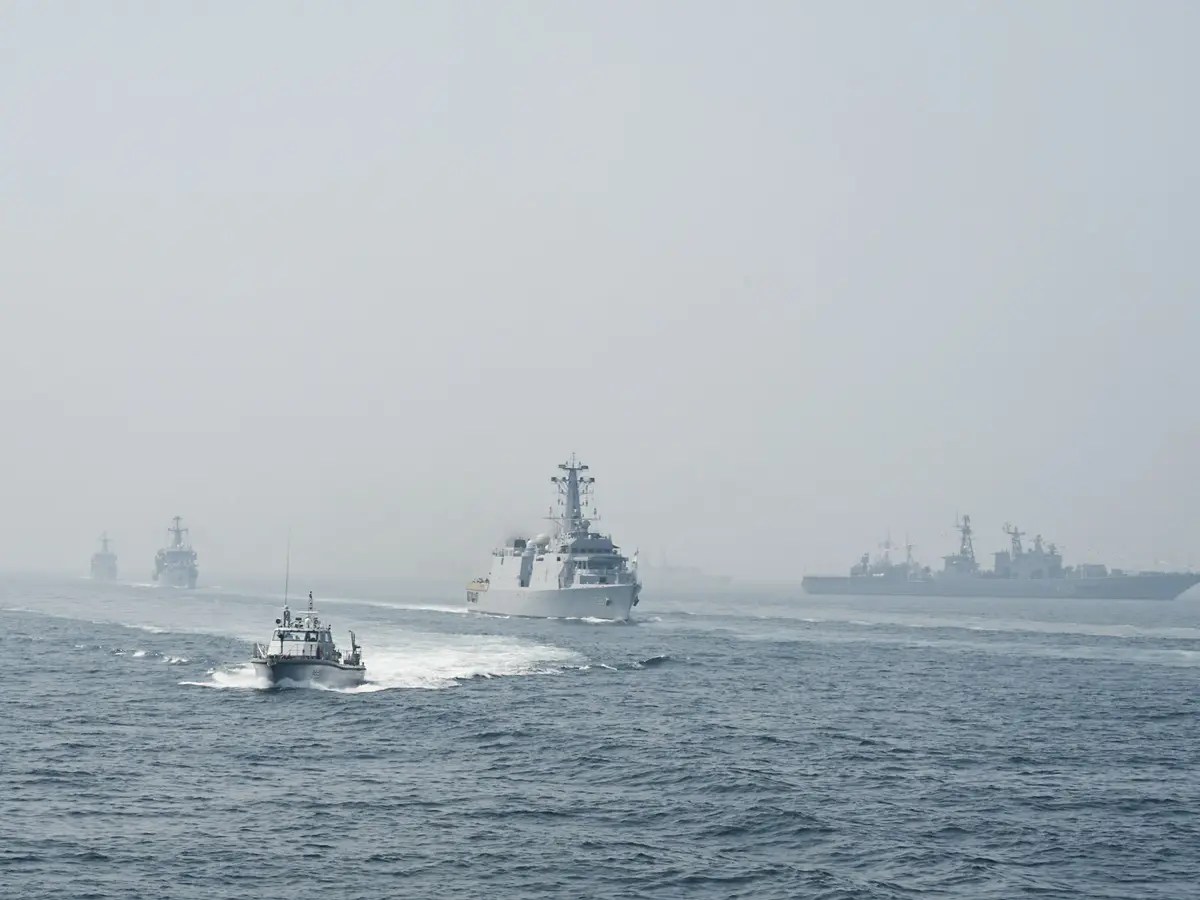 DeepDraft Weekly Maritime Brief | 5 April 2026: Hormuz Attrition and the Regulatory Carbon Wall