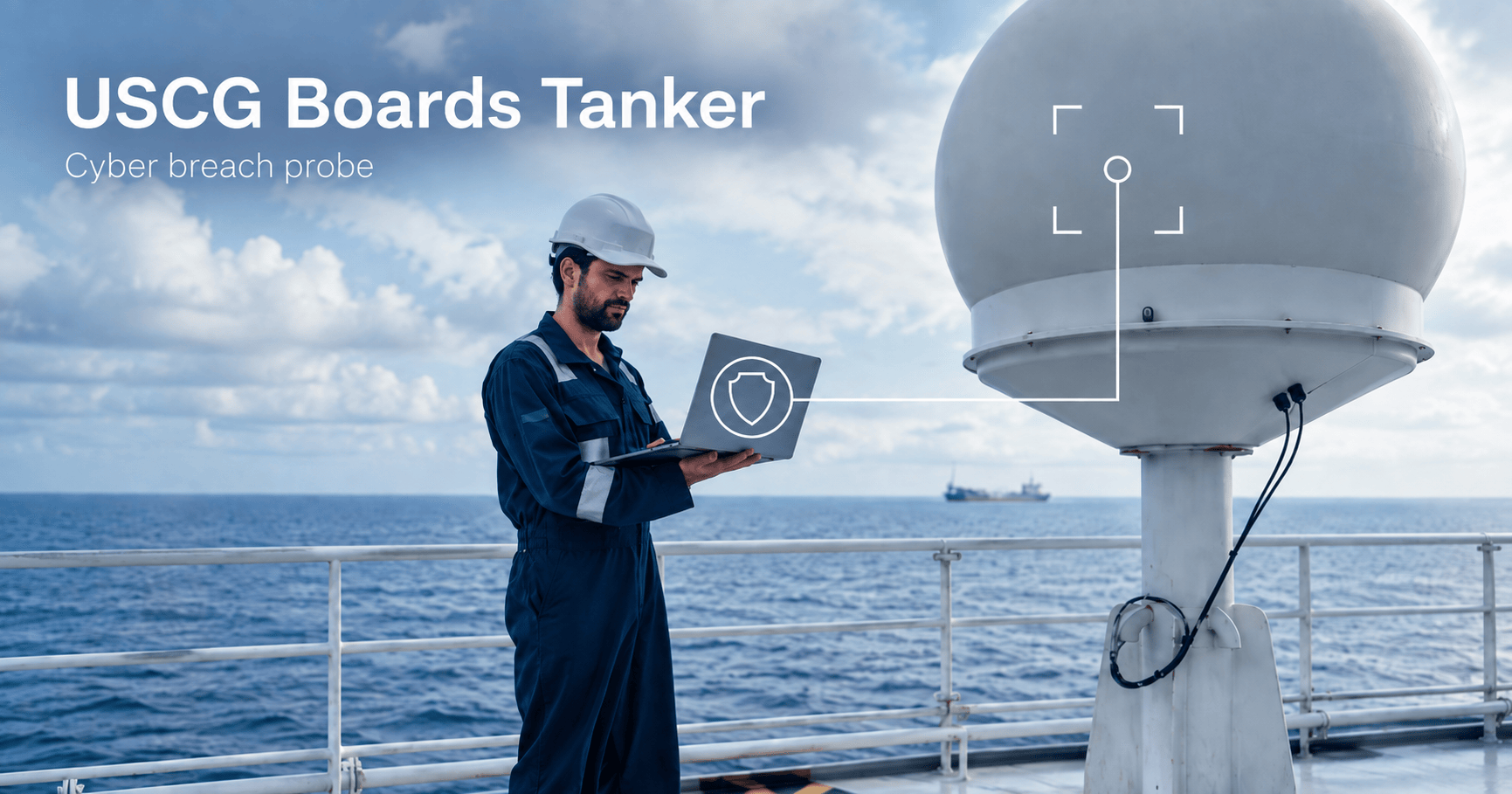 DeepDraft SITREP | Tanker Cyber Probe Widens: FBI and Coast Guard Board U.S.-Bound Oil Tankers After Network Breach Reports (September 17, 2026)