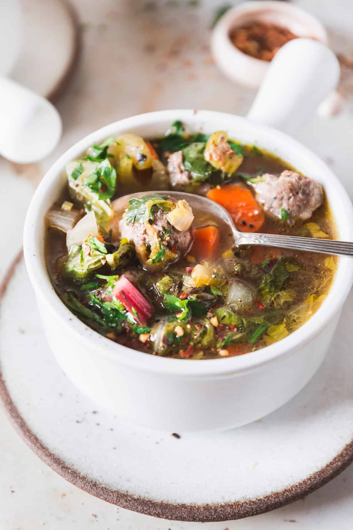 whole30 italian wedding soup - the defined dish on italian wedding soup meaning