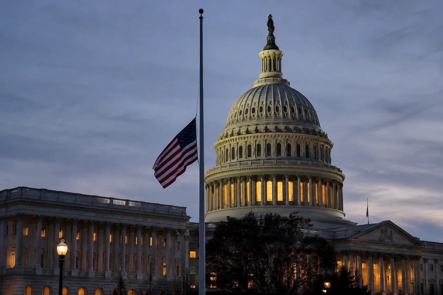 Russia Sanctions Bill Named for Late Sen. Lindsey Graham Clears Senate | The Democracy Advocate
