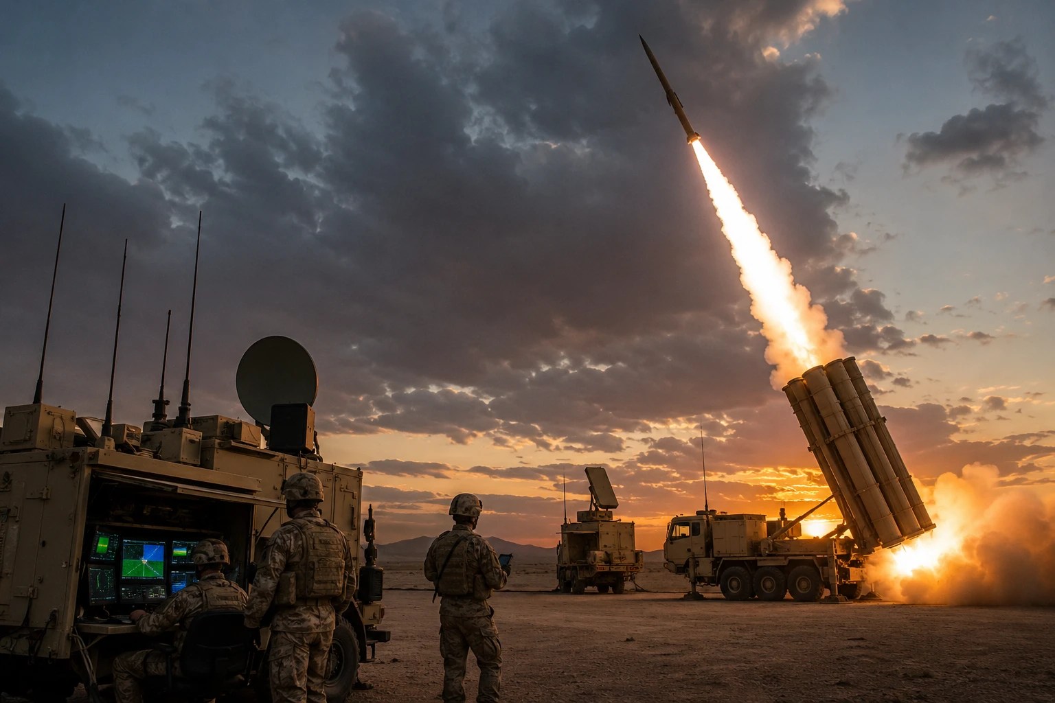 THAAD Stockpile Nears Exhaustion as Pentagon Warns of Critical Interceptor Shortage | The Democracy Advocate