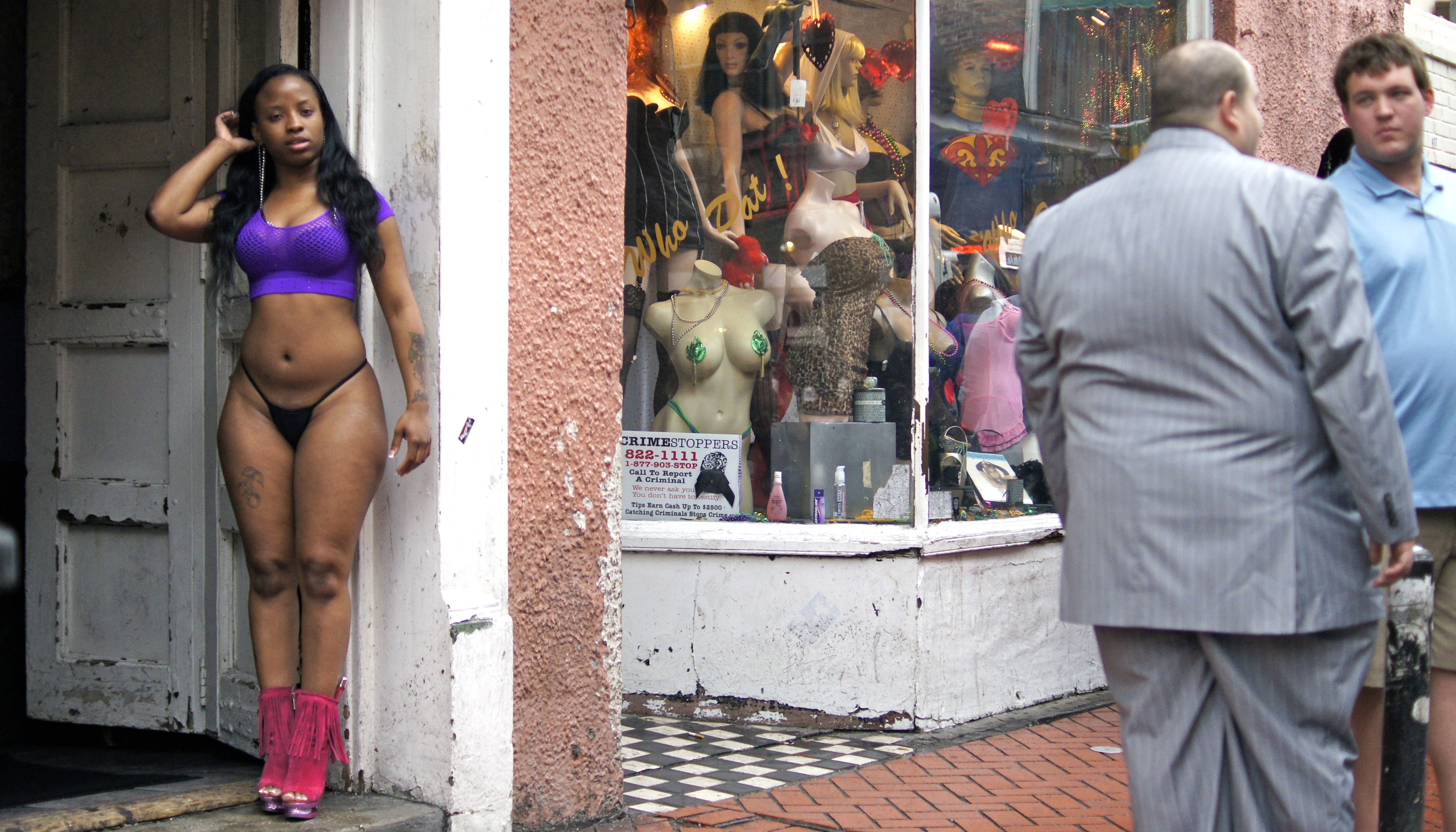Prostitute Of Magmell