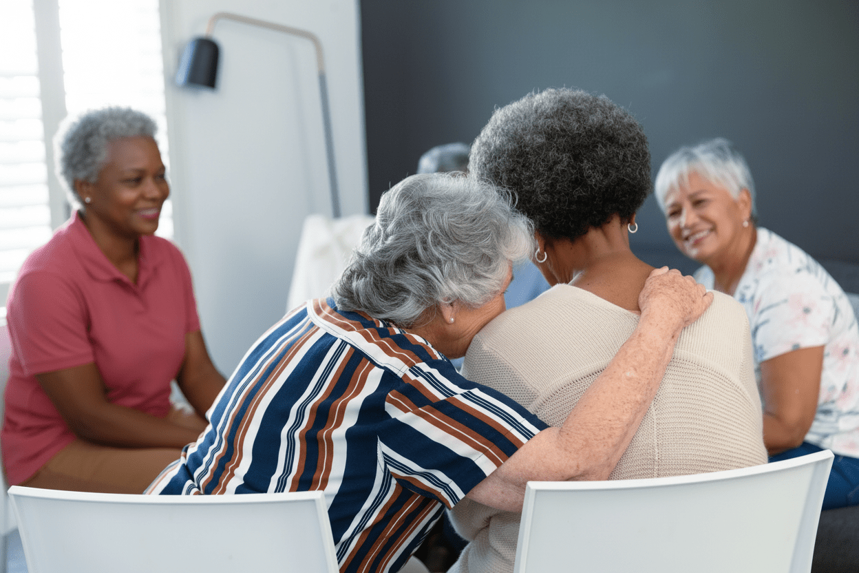Affordable Senior Housing in Houston for Women