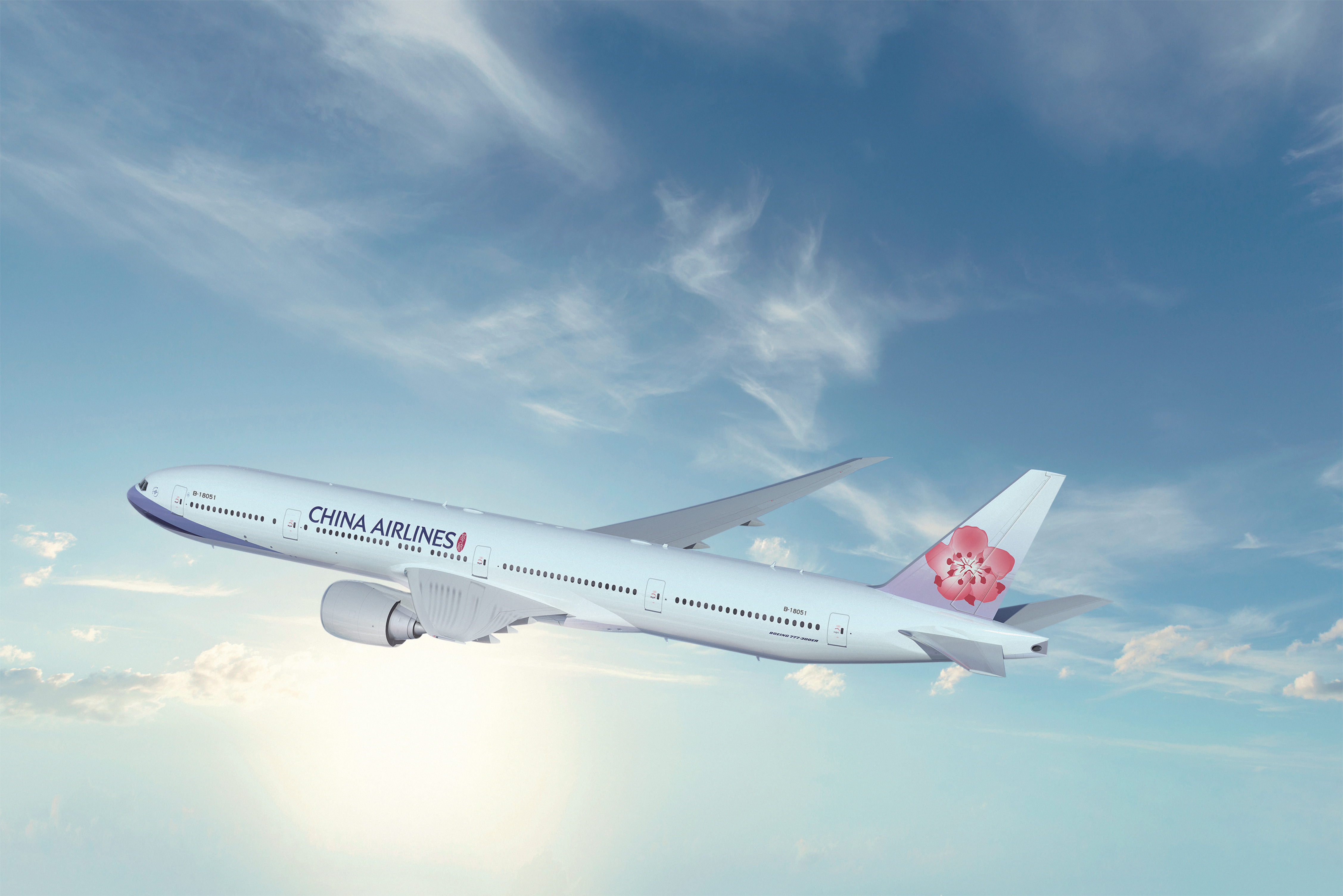 A Closer Look At China Airlines New 777-300ER - TheDesignAir