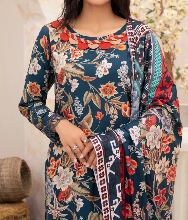 Types of Pakistani Suits Popular in Birmingham
