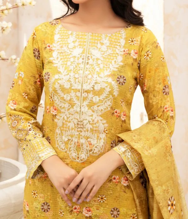 Choosing the Perfect Salwar Kameez for Spring