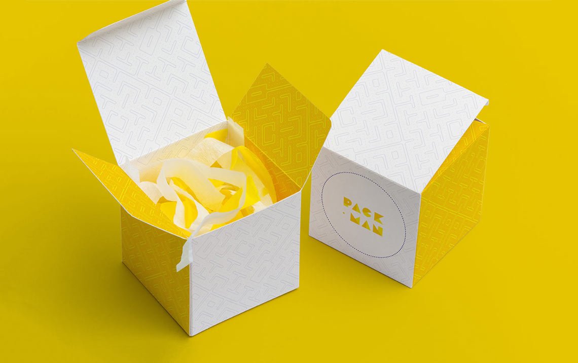 We did enough testing when working with clients, so you're good to go with the tissue paper packaging mockup you dig the most. 30 Professional Box Mockups To Take Your Showcases To A New Level