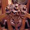 ART NOUVEAU LONGCASE CLOCK - Image 4