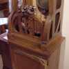 ART NOUVEAU LONGCASE CLOCK - Image 5