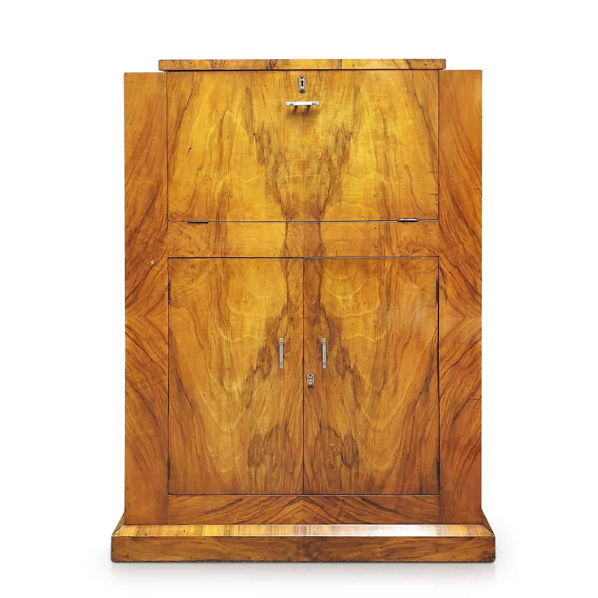 Art Deco Cocktail Cabinet