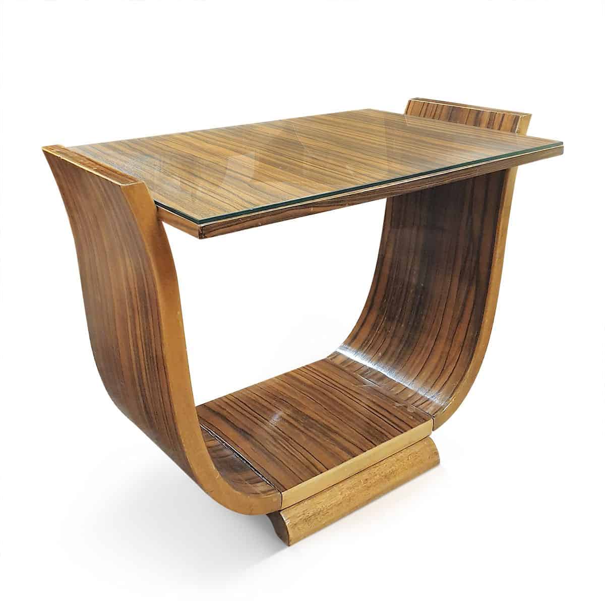 Art Deco Coffee or Occasional Table - SOLD