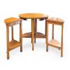 Art Deco Quintetto Nest of Tables SOLD - Image 2