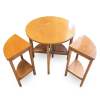 Art Deco Quintetto Nest of Tables SOLD - Image 3