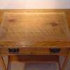 Arts & Crafts Writing Table - Image 4