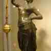 Junghans Gilt Clock - Image 2