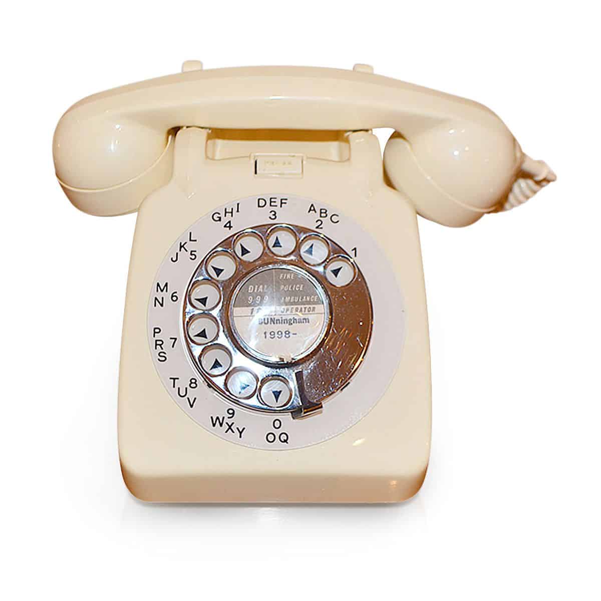 Telephone GPO 1960s