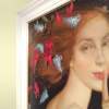 Tatiana Struchkova 'Silence' Russian Contemporary Oil Painting SOLD - Image 2