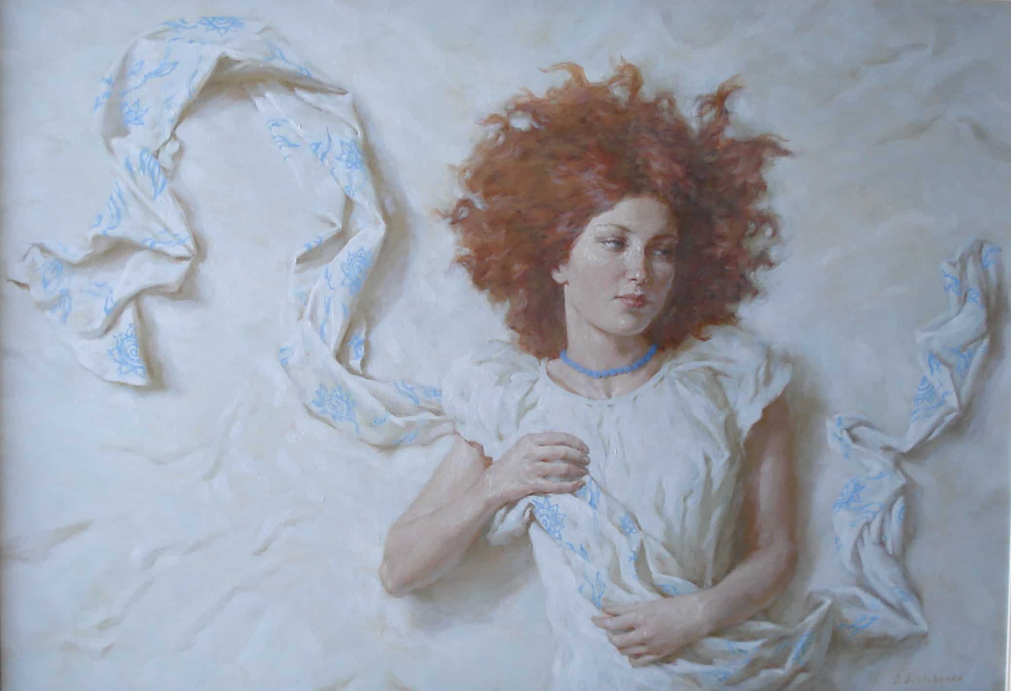 Dmitry Lisichenko 'Spring Breeze'