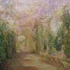 Maria Stcherbinina Painting "Wisteria" - Image 2