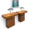Pair of Art Deco Console Tables - Image 2