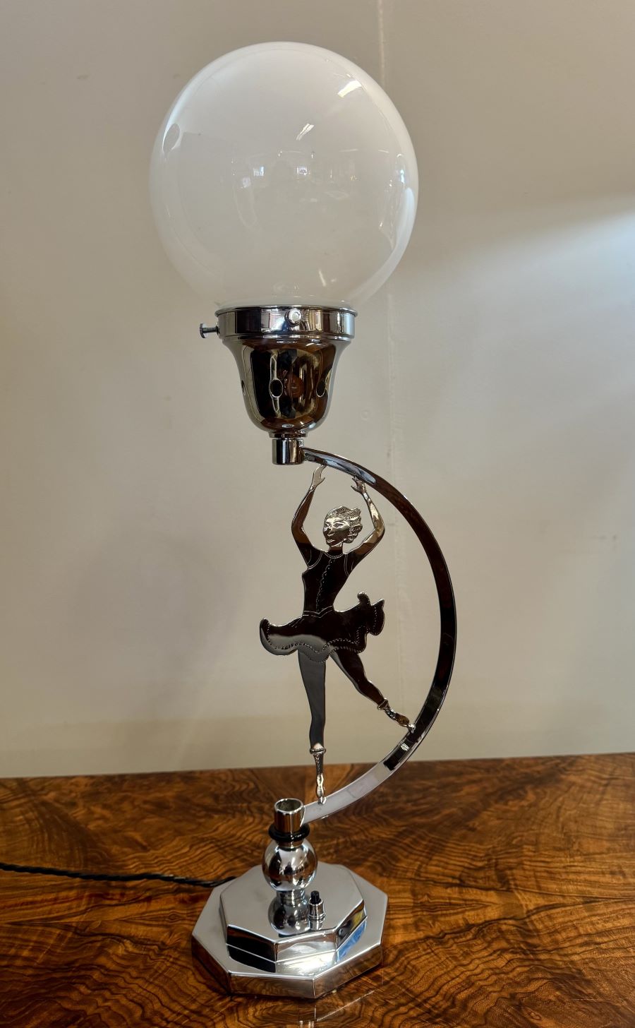 Art Deco Table Lamp