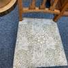 ARTS AND CRAFTS MOVEMENT Set of 8 Dining Chairs - SOLD - Image 2