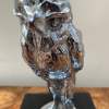 Owl Car Mascot - SOLD - Image 2