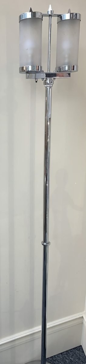 Art Deco Standard Lamp SOLD