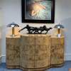 Art Deco blonde Sideboard attributed to Epstein - SOLD - Image 2