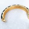 Christian Dior Leopard Bangle - SOLD - Image 4