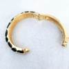 Christian Dior Leopard Bangle - SOLD - Image 3