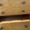 Art Deco Birds Eye Maple Chest of Drawers SOLD - Image 2