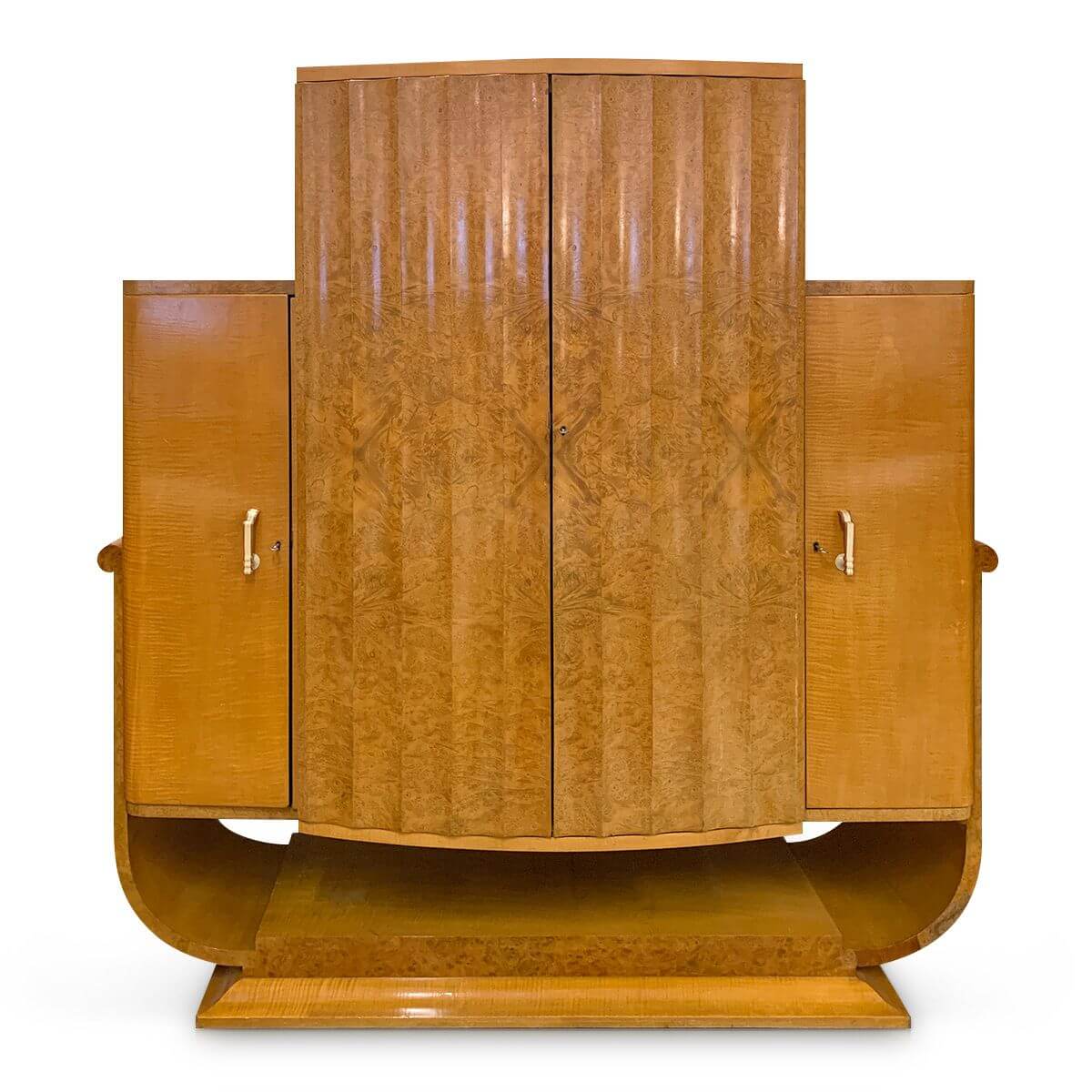 The Design Gallery Kent art deco epstein cocktail cabinet