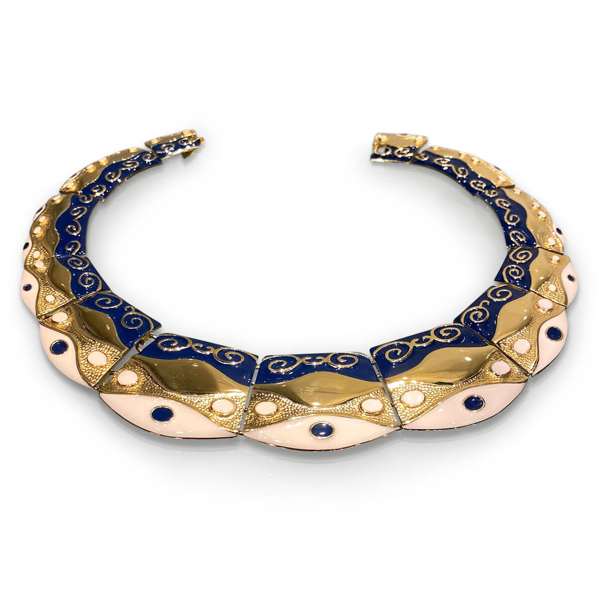 Vintage necklace Bergdorf Goodman 1990s