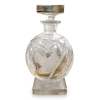 Art Deco Decanter Carafe and Glasses and Tray