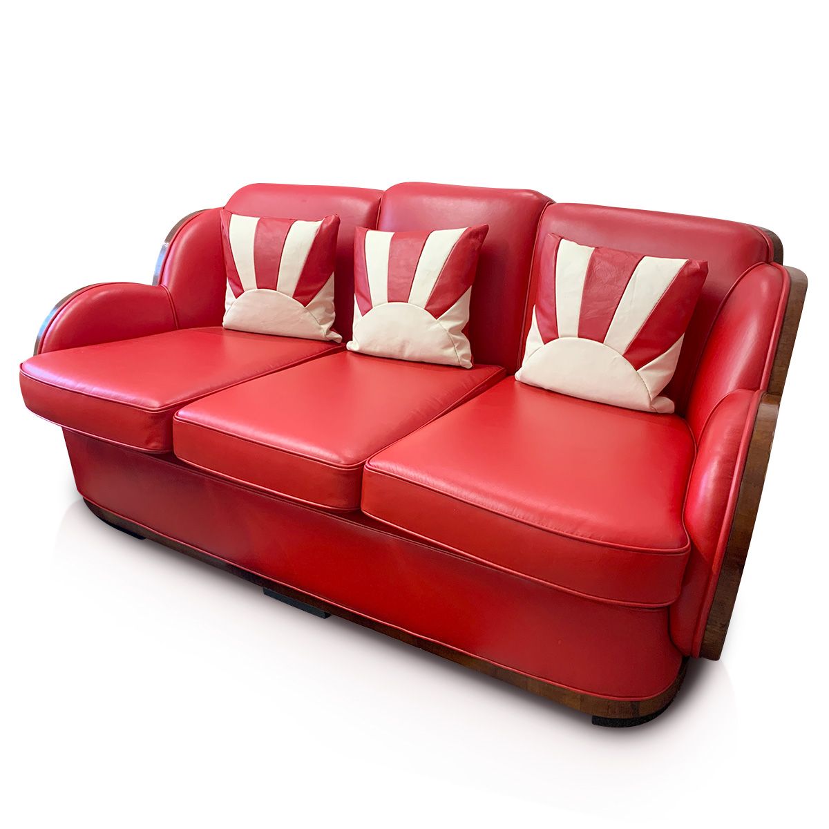 Art Deco Cloud Sofa by Epstein SOLD