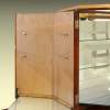 Art Deco Cocktail Cabinet, rare, 1930s manner of EPSTEIN SOLD - Image 8