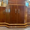 Art Deco Cocktail Cabinet, rare, 1930s manner of EPSTEIN SOLD - Image 3