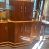 Art Deco Cocktail Cabinet, rare, 1930s manner of EPSTEIN SOLD - Image 4